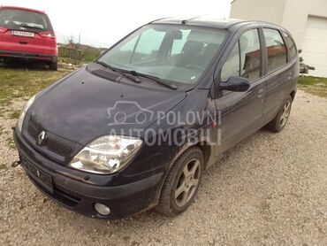 PODIZAC STAKLA PROZORA za Renault Scenic