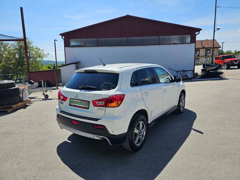 Mitsubishi ASX 1.8did