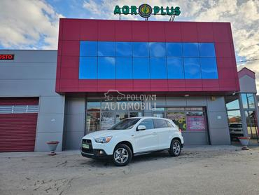 Mitsubishi ASX 1.8did