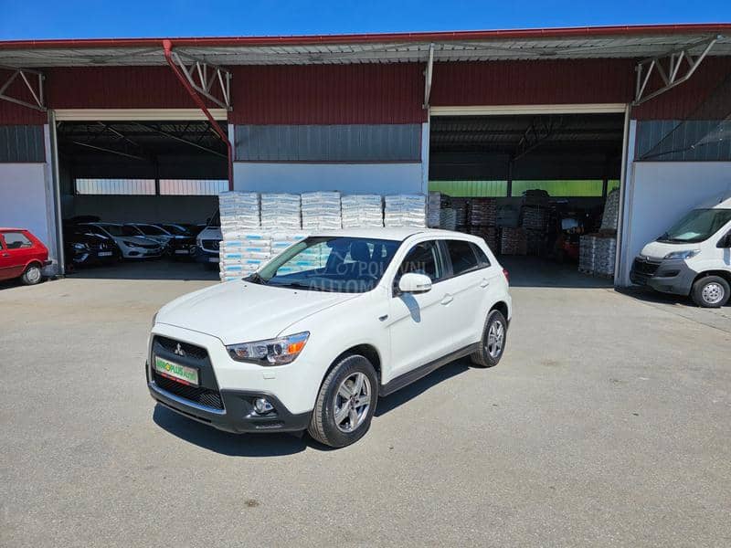 Mitsubishi ASX 1.8did