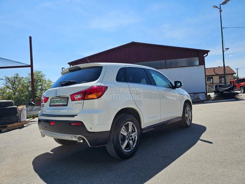Mitsubishi ASX 1.8did