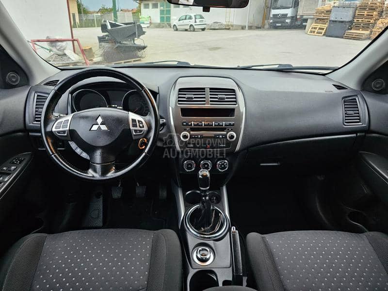 Mitsubishi ASX 1.8did