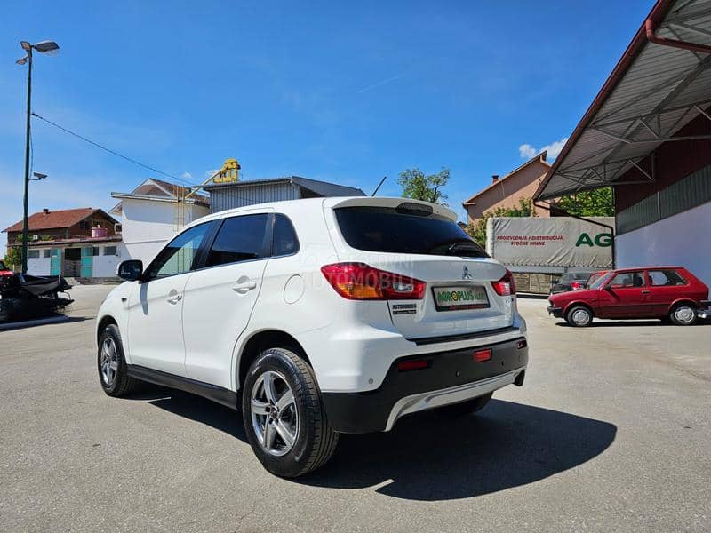 Mitsubishi ASX 1.8did