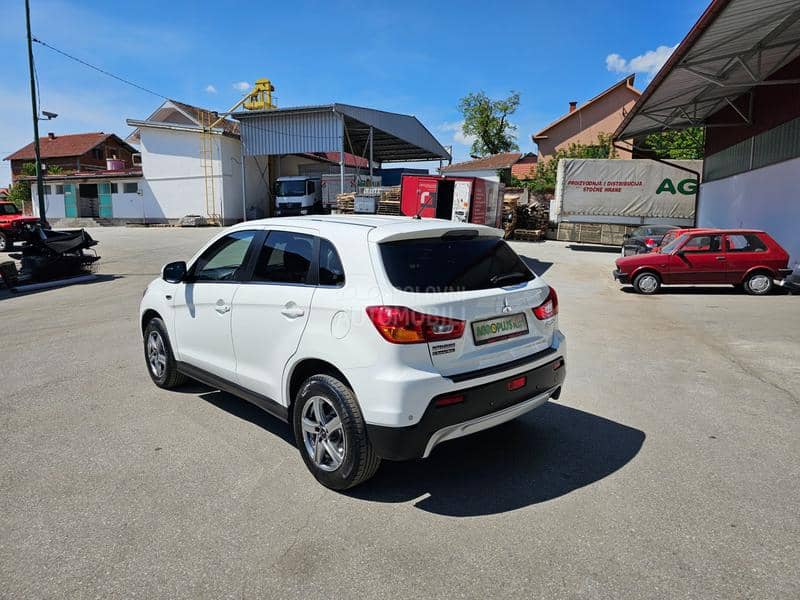 Mitsubishi ASX 1.8did