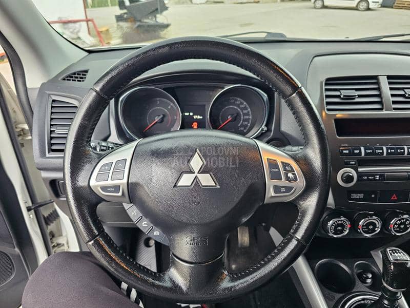 Mitsubishi ASX 1.8did
