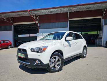 Mitsubishi ASX 1.8did