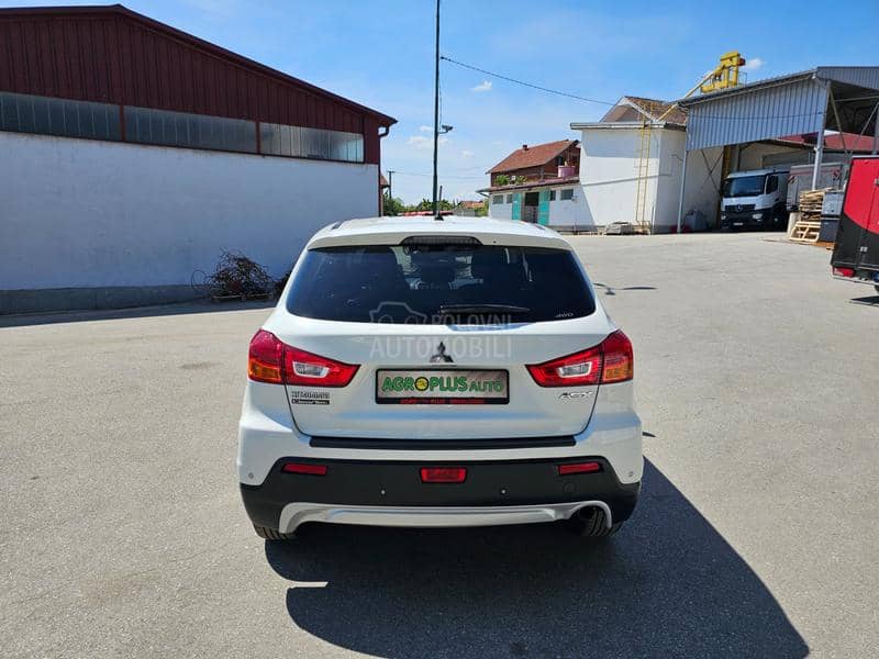 Mitsubishi ASX 1.8did