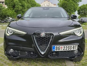Alfa Romeo Stelvio 