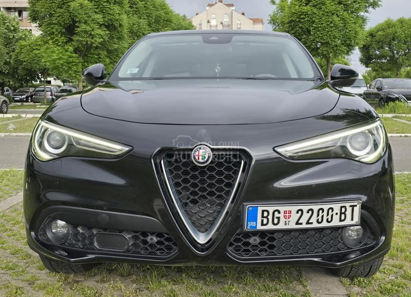 Alfa Romeo Stelvio 