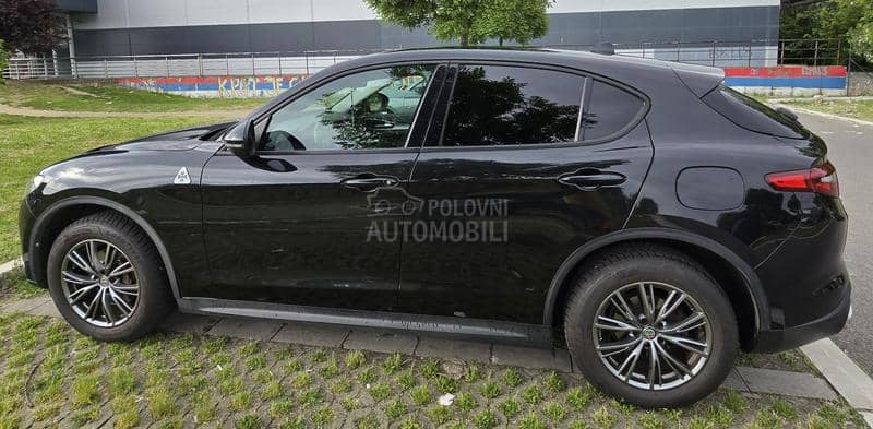 Alfa Romeo Stelvio 