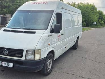 Volkswagen Lt 2.5 TDI