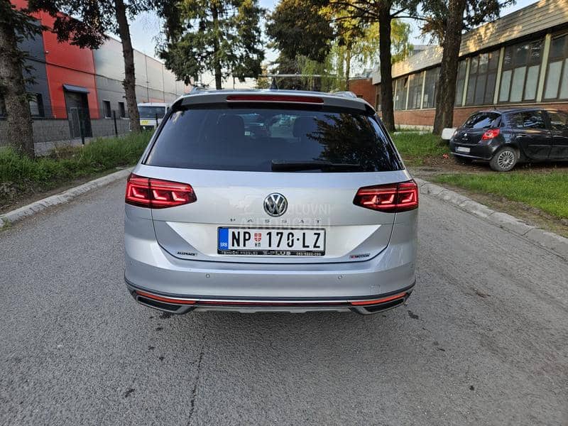 Volkswagen Passat B8 Alltrack 