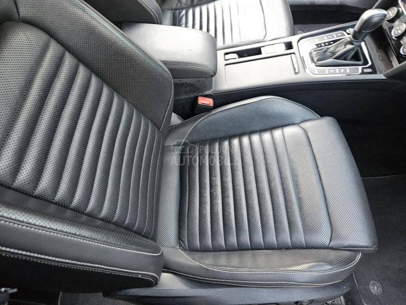 Volkswagen Passat B8 Alltrack 