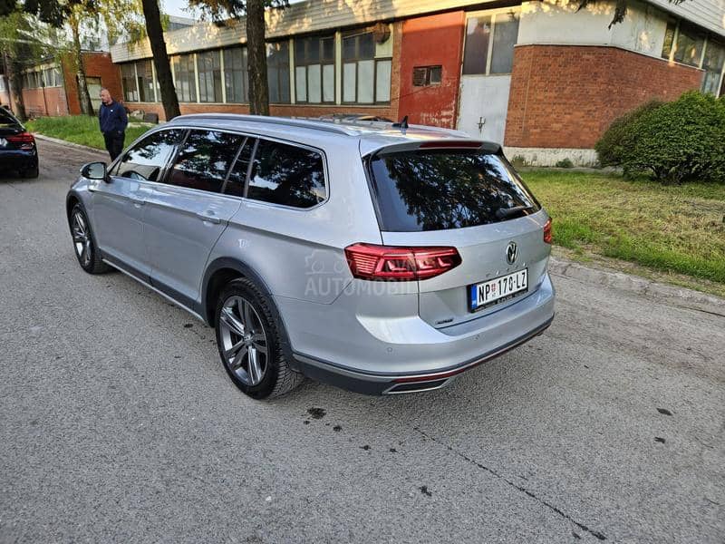 Volkswagen Passat B8 Alltrack 