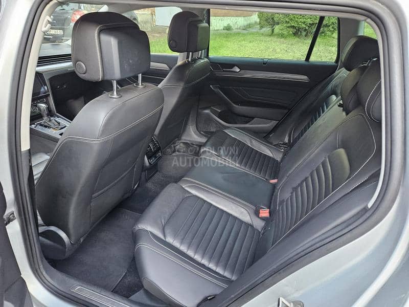 Volkswagen Passat B8 Alltrack 