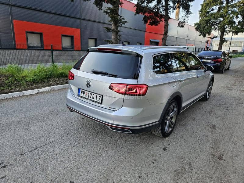 Volkswagen Passat B8 Alltrack 
