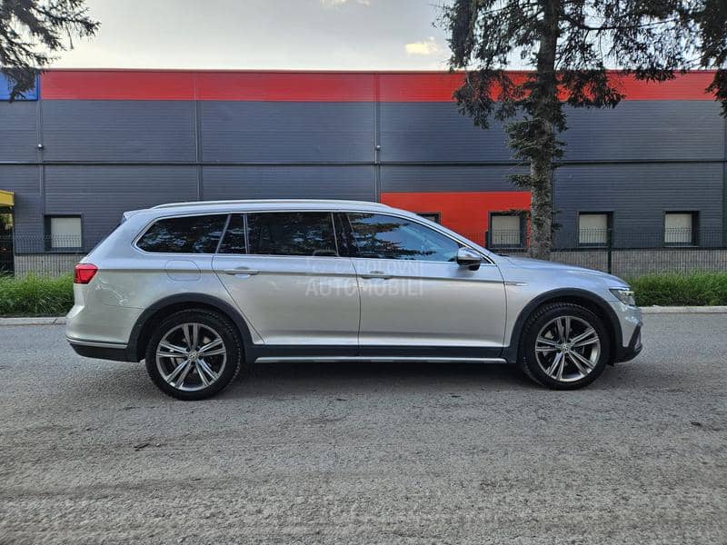 Volkswagen Passat B8 Alltrack 