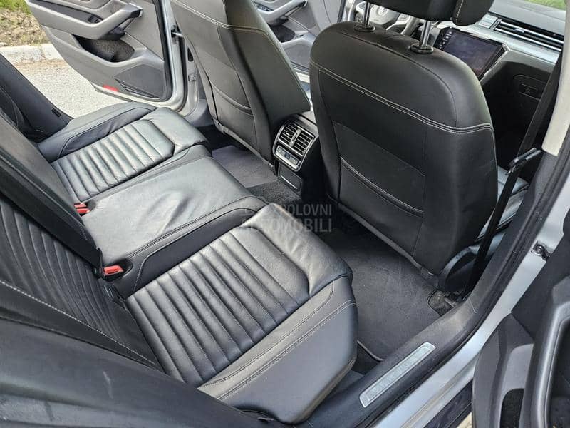 Volkswagen Passat B8 Alltrack 
