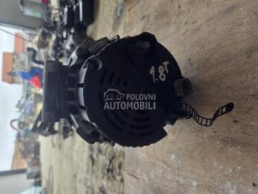 Altenator 1.8T za Audi A4 od 2001. do 2004. god.