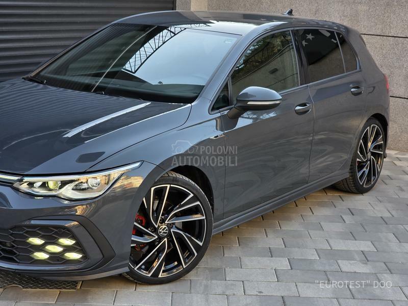 Volkswagen Golf 8 GTD