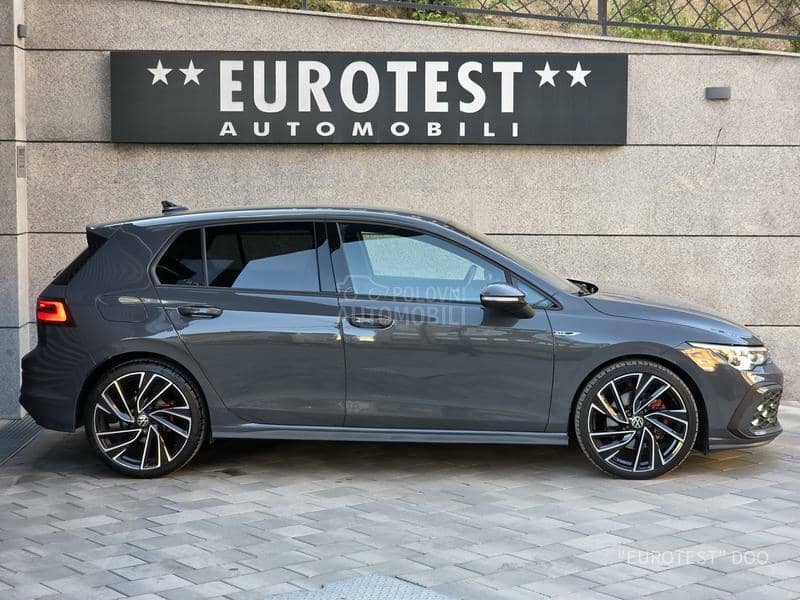 Volkswagen Golf 8 GTD