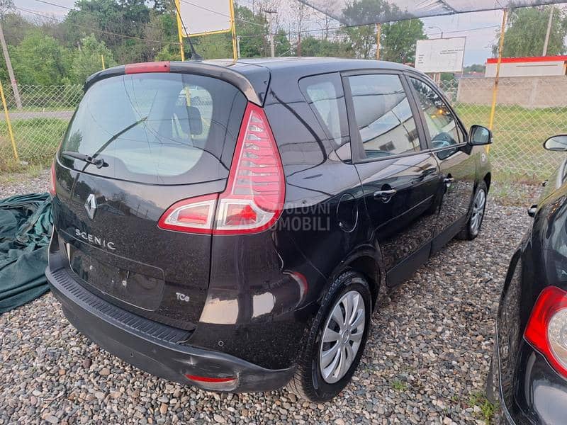 Renault Scenic TCE 130
