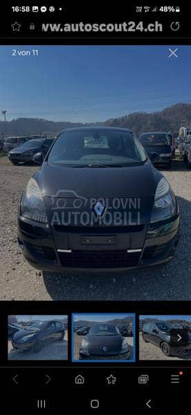 Renault Scenic TCE 130