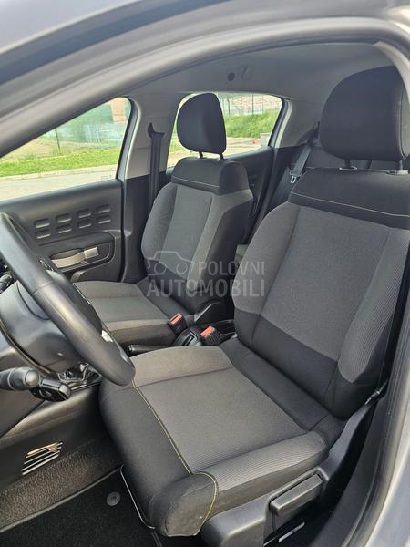 Citroen C3 1.5 hdi Velik.srvis