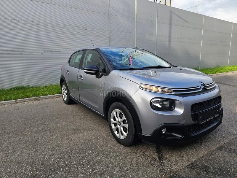 Citroen C3 1.5 hdi Velik.srvis