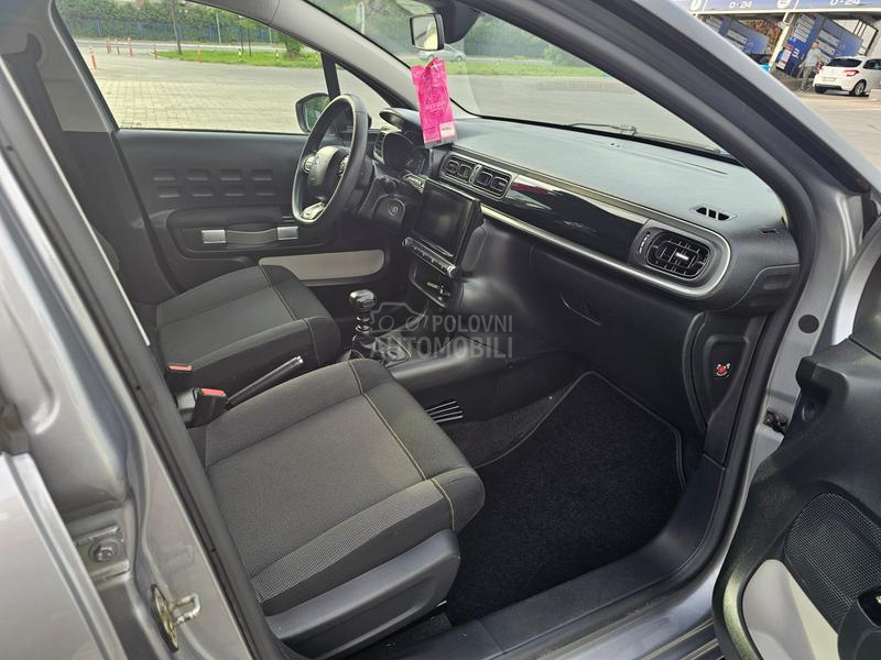 Citroen C3 1.5 hdi Velik.srvis
