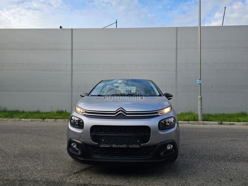 Citroen C3 1.5 hdi Velik.srvis