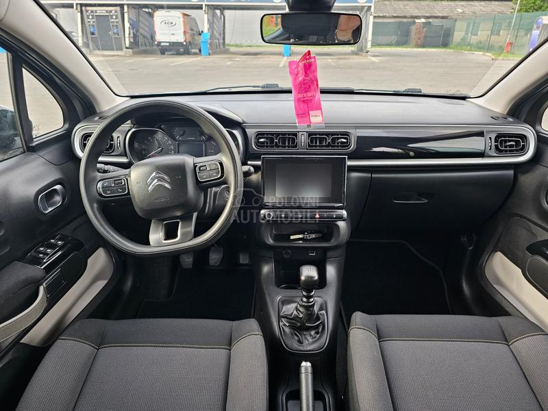 Citroen C3 1.5 hdi Velik.srvis
