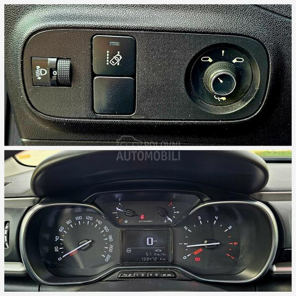Citroen C3 1.5 hdi Velik.srvis