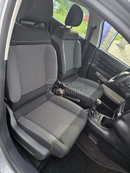 Citroen C3 1.5 hdi Velik.srvis