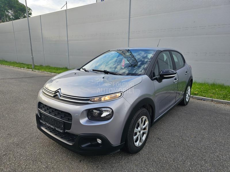 Citroen C3 1.5 hdi Velik.srvis