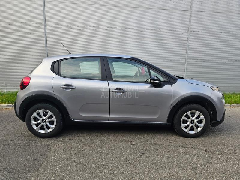 Citroen C3 1.5 hdi Velik.srvis