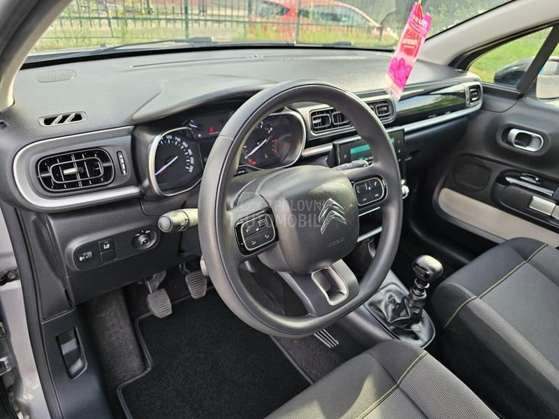 Citroen C3 1.5 hdi Velik.srvis