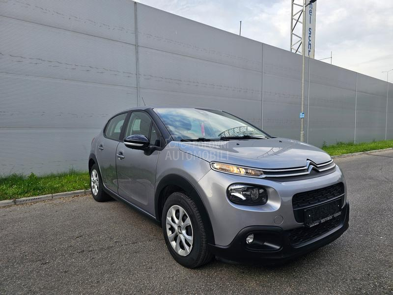 Citroen C3 1.5 hdi Velik.srvis