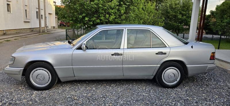 Mercedes Benz W124 
