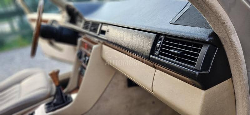 Mercedes Benz W124 