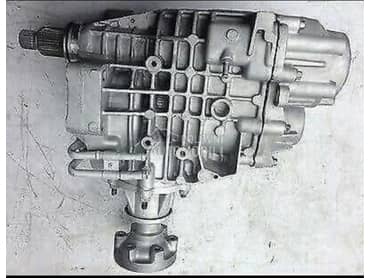 Reduktor za Land Rover Freelander od 1998. do 2006. god.