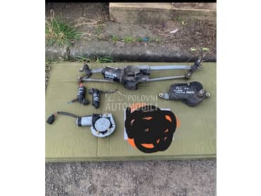 Poluge za Brisace za Land Rover Freelander od 1998. do 2006. god.