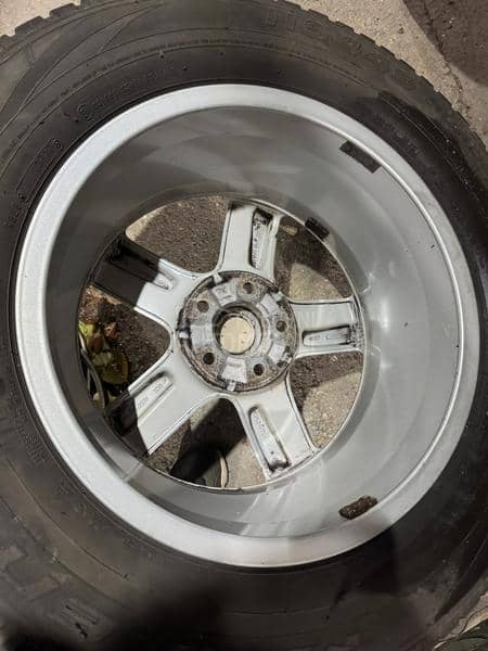 Aluminijumske felne audi 17" 5 x 112