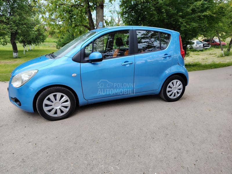 Opel Agila 1.2