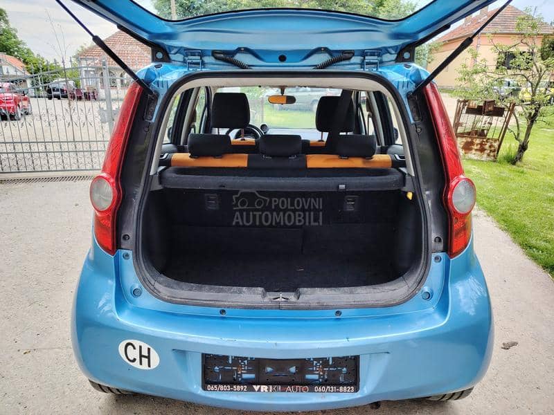 Opel Agila 1.2