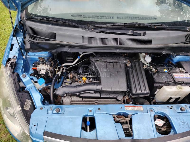 Opel Agila 1.2