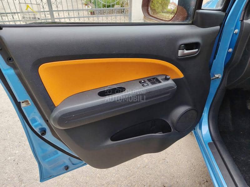 Opel Agila 1.2