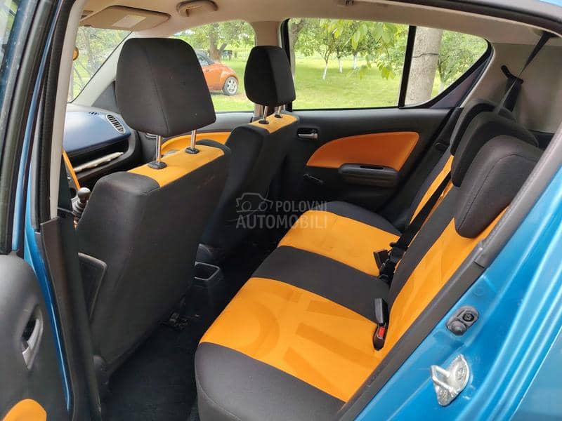 Opel Agila 1.2