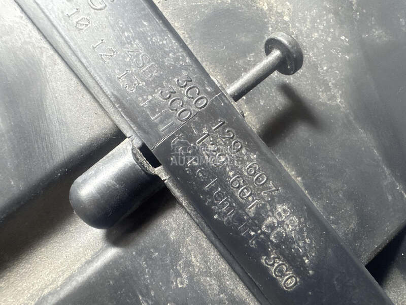 KUCISTE FILTERA ZRAKA