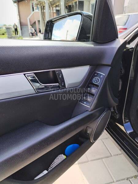 Mercedes Benz C 180 